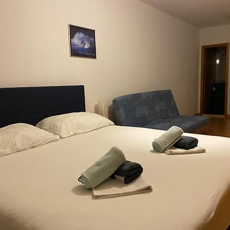 Apartmani Jukanovic Башка-Вода Экстерьер фото