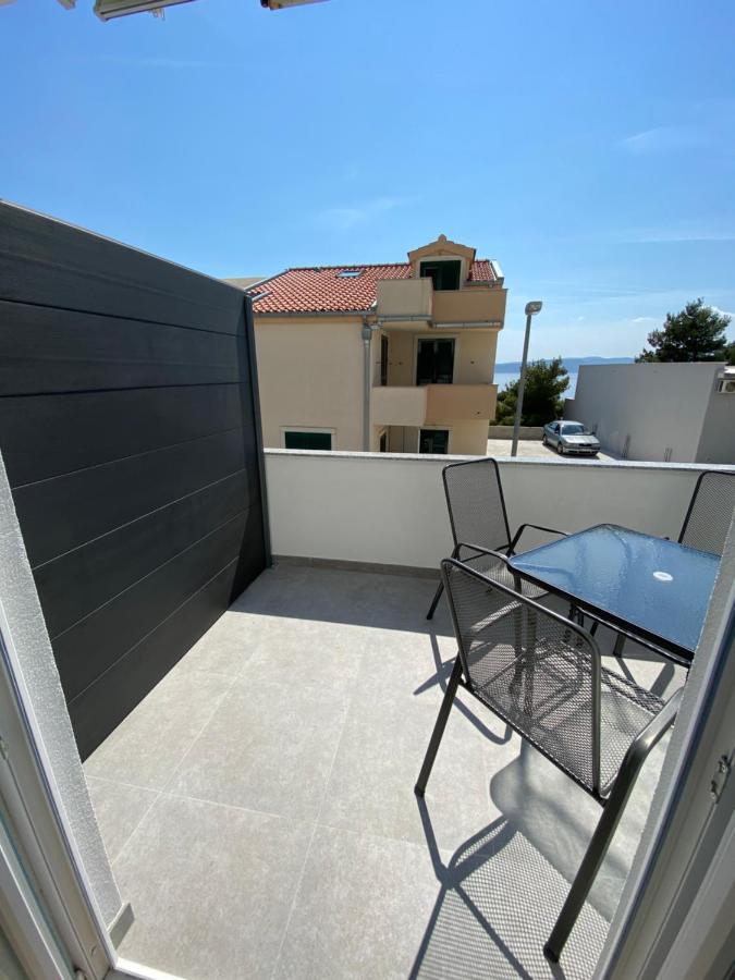 Apartmani Jukanovic Башка-Вода Экстерьер фото