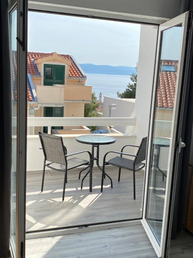 Apartmani Jukanovic Башка-Вода Экстерьер фото