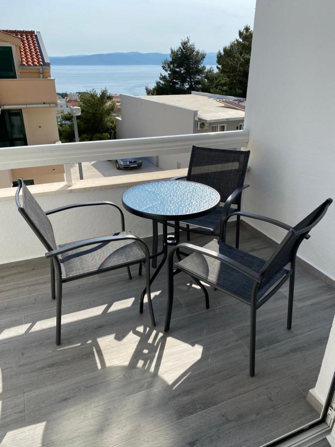 Apartmani Jukanovic Башка-Вода Экстерьер фото