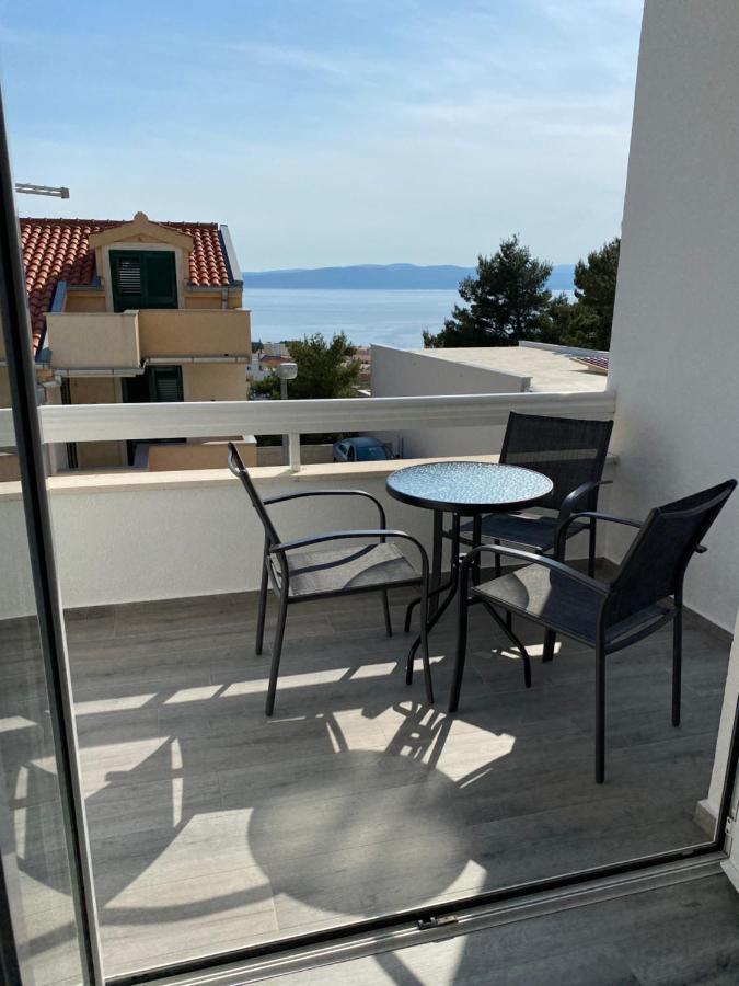 Apartmani Jukanovic Башка-Вода Экстерьер фото