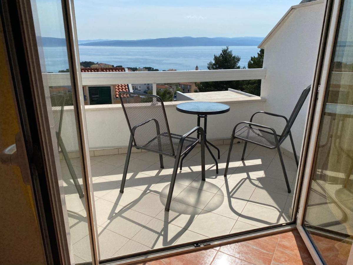 Apartmani Jukanovic Башка-Вода Экстерьер фото