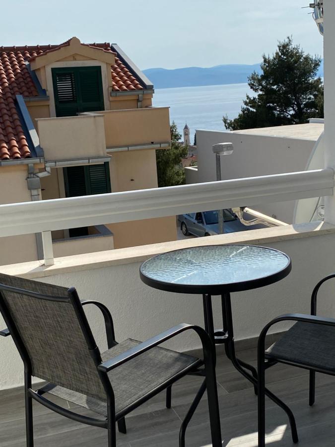 Apartmani Jukanovic Башка-Вода Экстерьер фото