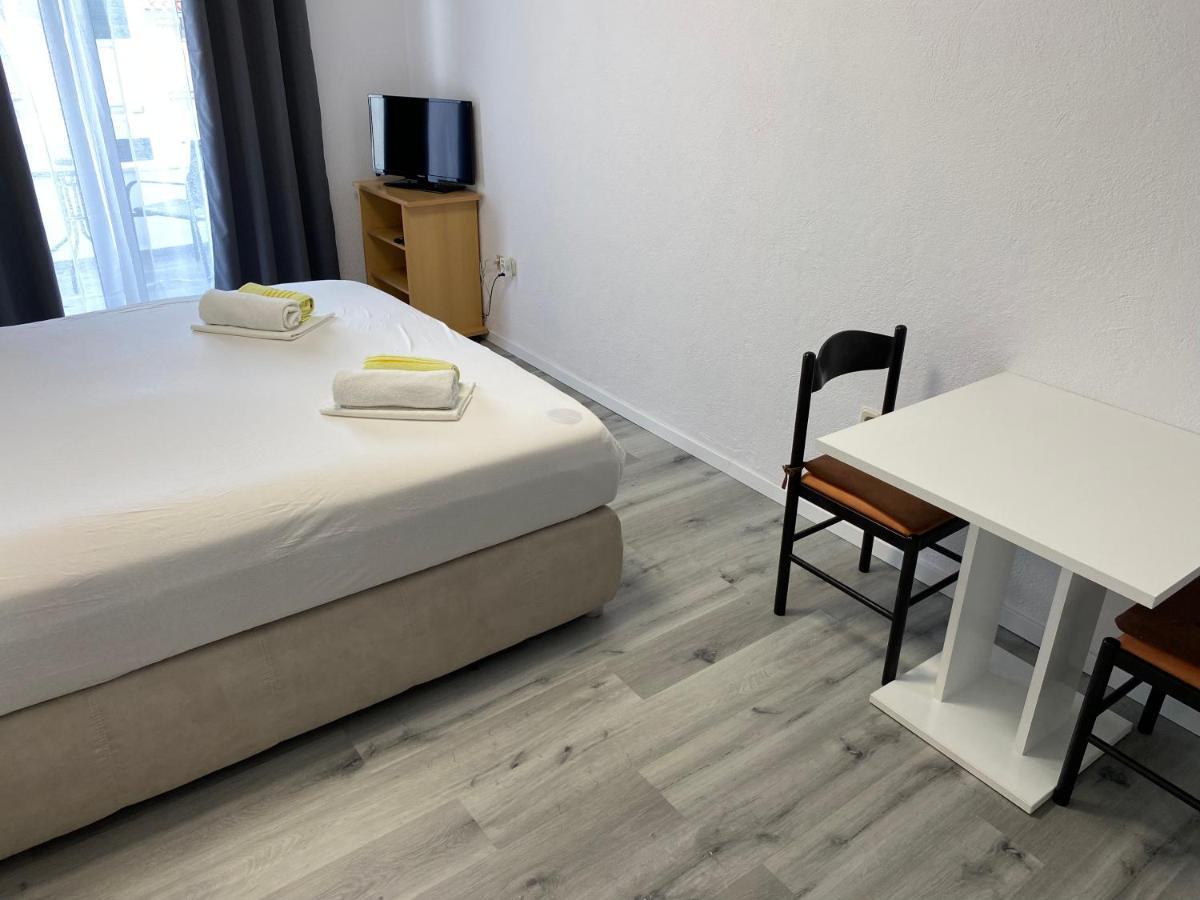 Apartmani Jukanovic Башка-Вода Экстерьер фото