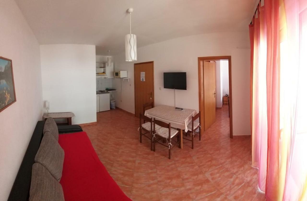 Apartmani Jukanovic Башка-Вода Экстерьер фото
